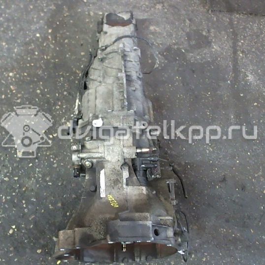 Фото Контрактная (б/у) МКПП для Audi A4 204 л.с 24V 3.0 л BKN Дизельное топливо 0A3300040FX
