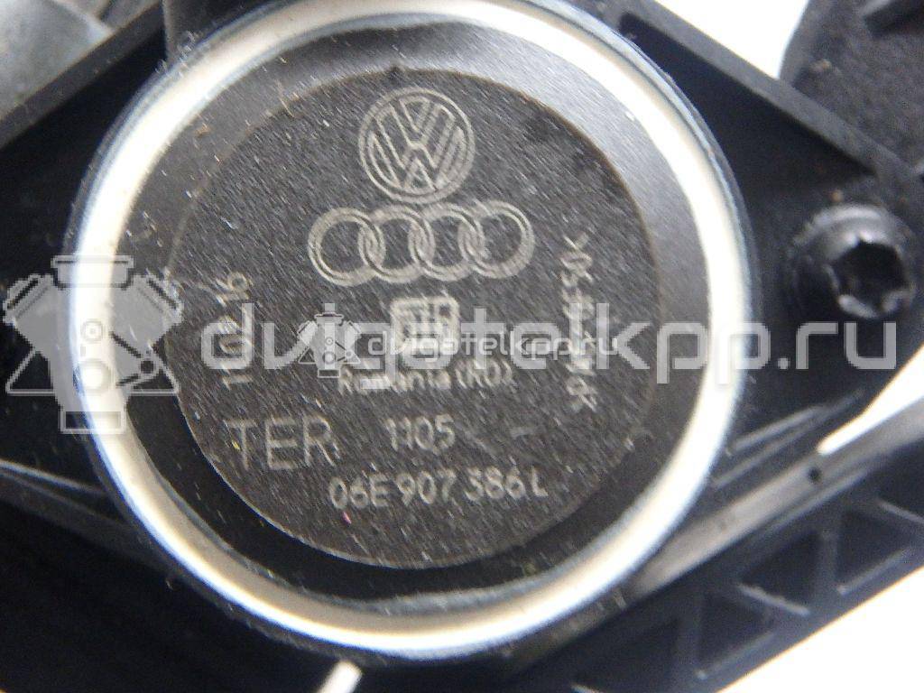 Фото Коллектор впускной для двигателя BKH для Audi A4 / A6 255 л.с 24V 3.1 л бензин 06E133125K {forloop.counter}}
