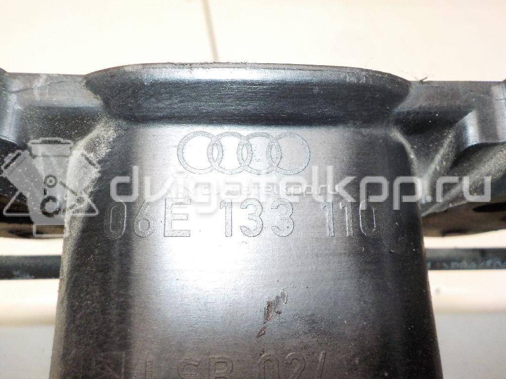 Фото Коллектор впускной для двигателя AUK для Audi A4 / A6 255 л.с 24V 3.1 л бензин 06E133126K {forloop.counter}}