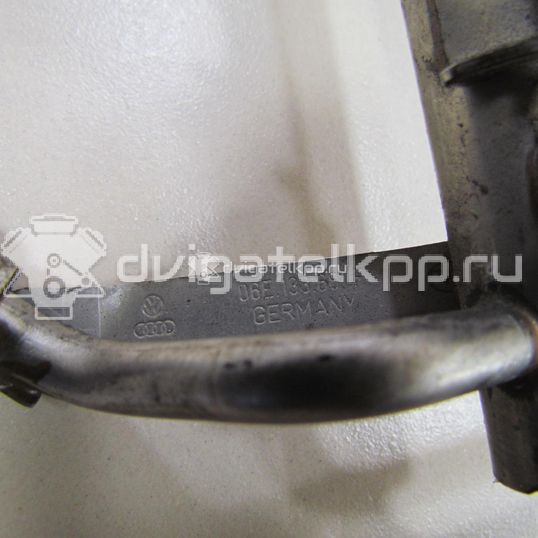 Фото Рейка топливная (рампа) для двигателя BDW для Audi A6 177 л.с 24V 2.4 л бензин 06E133681F