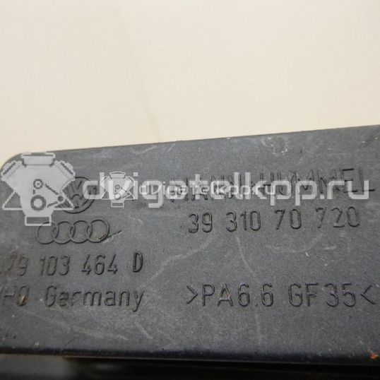 Фото Маслоотделитель для двигателя BAR для Volkswagen / Audi 314-350 л.с 32V 4.2 л бензин 079103464D