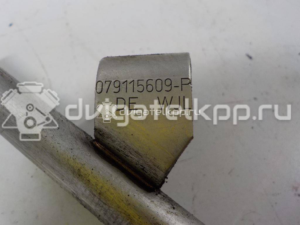 Фото Трубка масляного щупа для двигателя BAR для Volkswagen / Audi 314-350 л.с 32V 4.2 л бензин 079115630P {forloop.counter}}