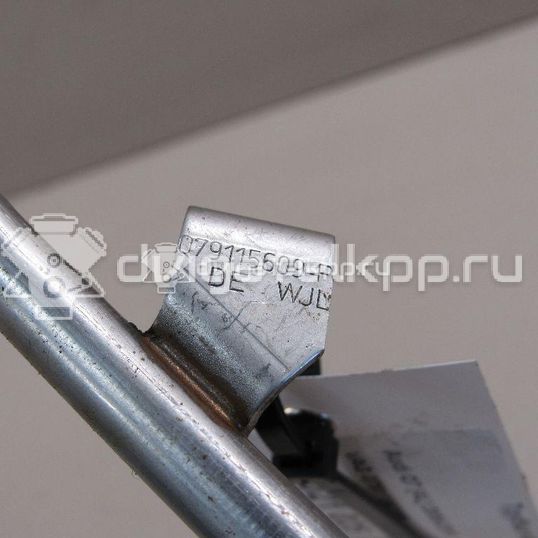 Фото Трубка масляного щупа для двигателя BAR для Volkswagen / Audi 314-350 л.с 32V 4.2 л бензин 079115630P