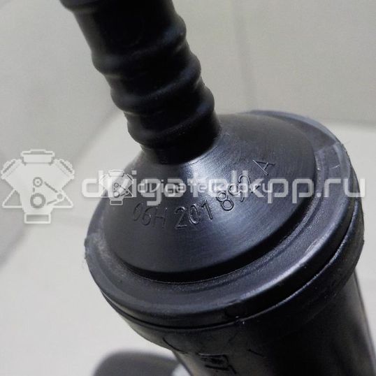 Фото Трубка вентиляционная для двигателя MC для Audi 100 / 200 132-165 л.с 10V 2.2 л бензин 4G0201991L