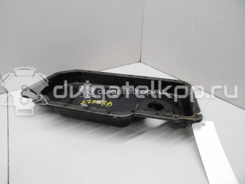 Фото Поддон масляный двигателя для двигателя BFL для Audi A8 280 л.с 40V 3.7 л бензин 077103602E {forloop.counter}}