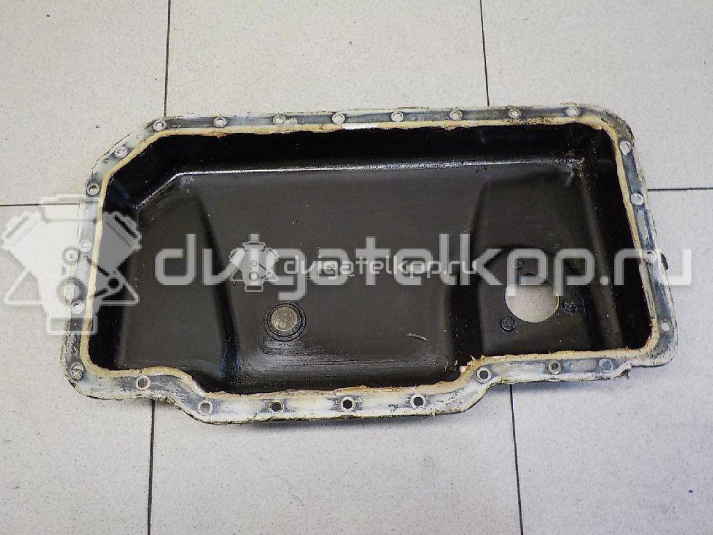 Фото Поддон масляный двигателя для двигателя BFM для Audi A8 335 л.с 40V 4.2 л бензин 077103602E {forloop.counter}}