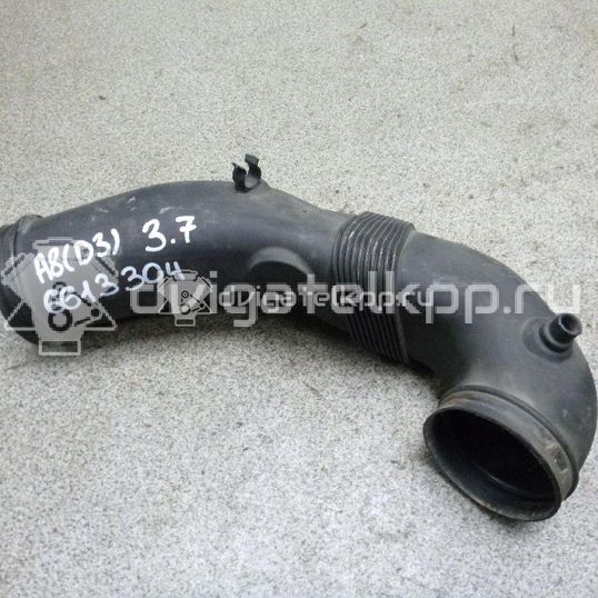 Фото Патрубок воздушного фильтра для двигателя BFL для Audi A8 280 л.с 40V 3.7 л бензин 077129627AG