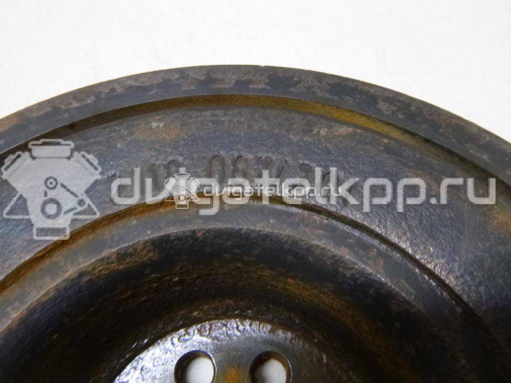 Фото Шкив коленвала для двигателя BFM для Audi A8 335 л.с 40V 4.2 л бензин 077105251Q {forloop.counter}}