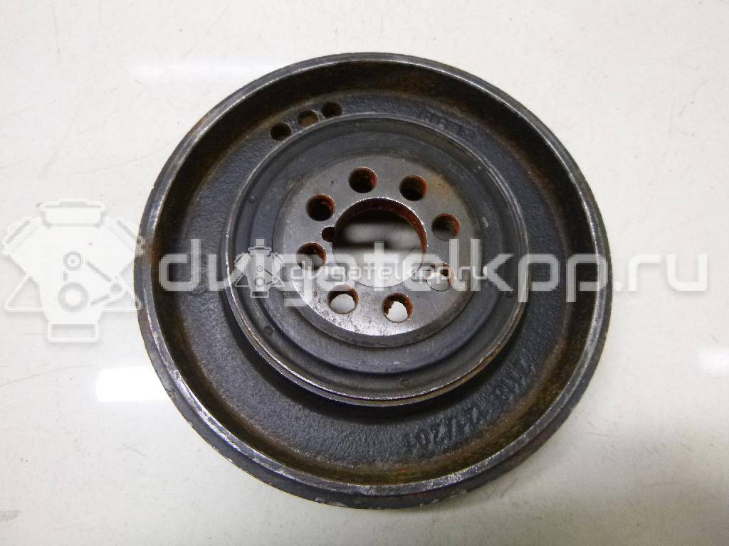 Фото Шкив коленвала для двигателя BFM для Audi A8 335 л.с 40V 4.2 л бензин 077105251Q {forloop.counter}}