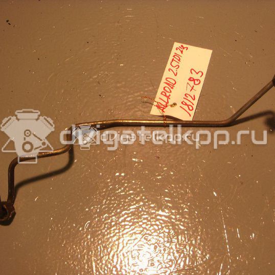 Фото Трубка ТНВД для двигателя AKE для Audi A8 / Allroad / A6 180 л.с 24V 2.5 л Дизельное топливо