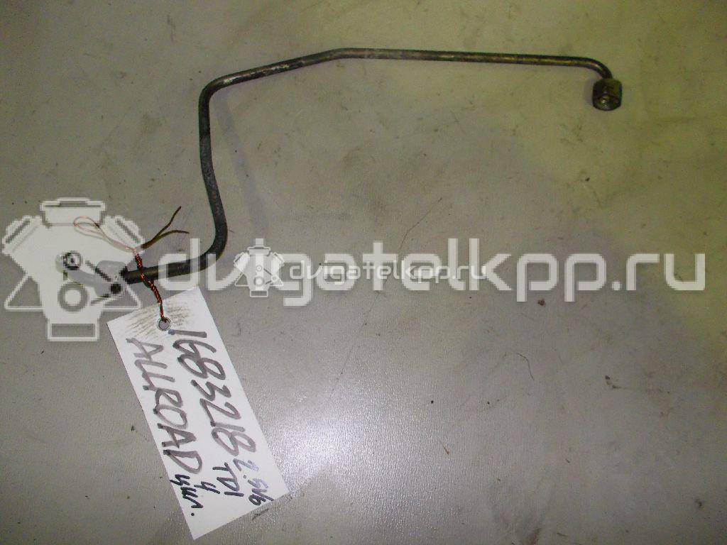 Фото Трубка ТНВД для двигателя AKE для Audi A8 / Allroad / A6 180 л.с 24V 2.5 л Дизельное топливо {forloop.counter}}