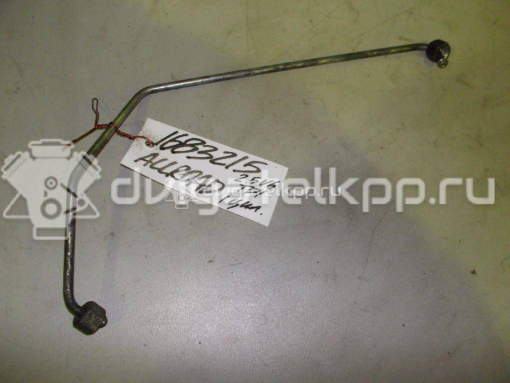 Фото Трубка ТНВД для двигателя AKE для Audi A8 / Allroad / A6 180 л.с 24V 2.5 л Дизельное топливо {forloop.counter}}