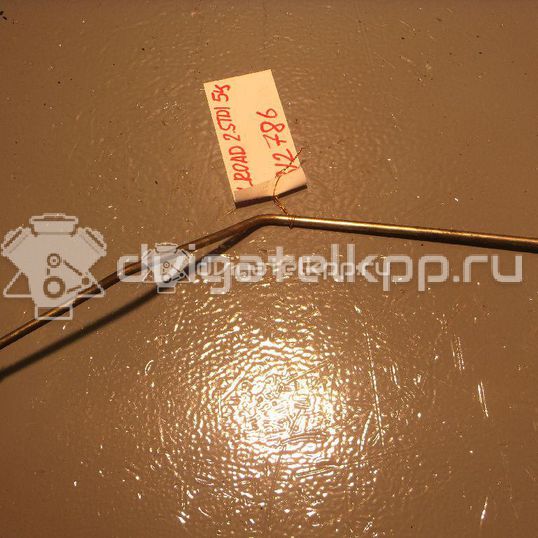 Фото Трубка ТНВД для двигателя AKE для Audi A8 / Allroad / A6 180 л.с 24V 2.5 л Дизельное топливо