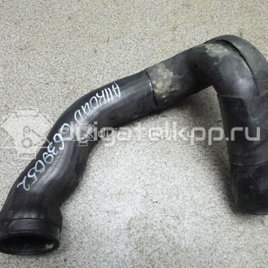 Фото Патрубок интеркулера для двигателя AKE для Audi A8 / Allroad / A6 180 л.с 24V 2.5 л Дизельное топливо 4B0145746D