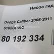 Фото Насос гидроусилителя  5105048AC для dodge Caliber {forloop.counter}}