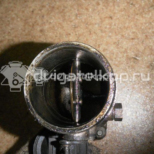 Фото Заслонка воздушная для двигателя AKE для Audi A8 / Allroad / A6 180 л.с 24V 2.5 л Дизельное топливо