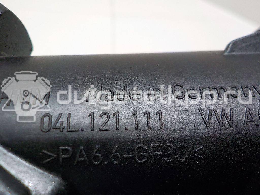 Фото Крышка термостата для двигателя DFTA для Audi Q3 8U 150 л.с 16V 2.0 л Дизельное топливо {forloop.counter}}