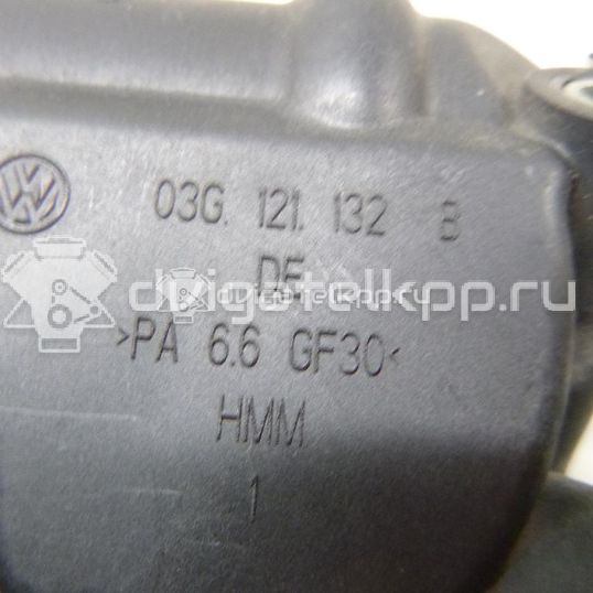 Фото Фланец / тройник  03G121132B для dodge Caliber