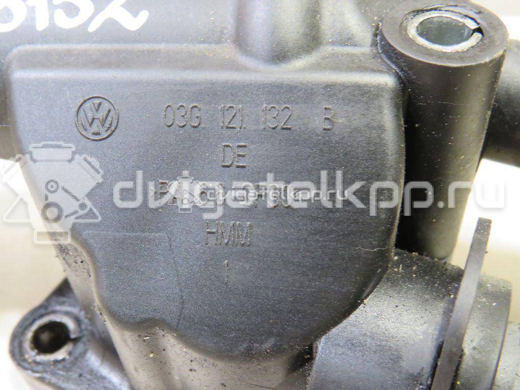 Фото Фланец / тройник  03G121132B для dodge Caliber {forloop.counter}}