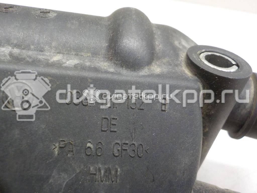Фото Фланец / тройник  03g121132b для dodge Journey {forloop.counter}}