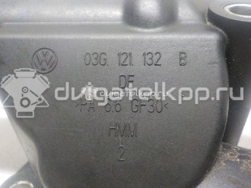 Фото Фланец / тройник  03g121132b для dodge Journey {forloop.counter}}