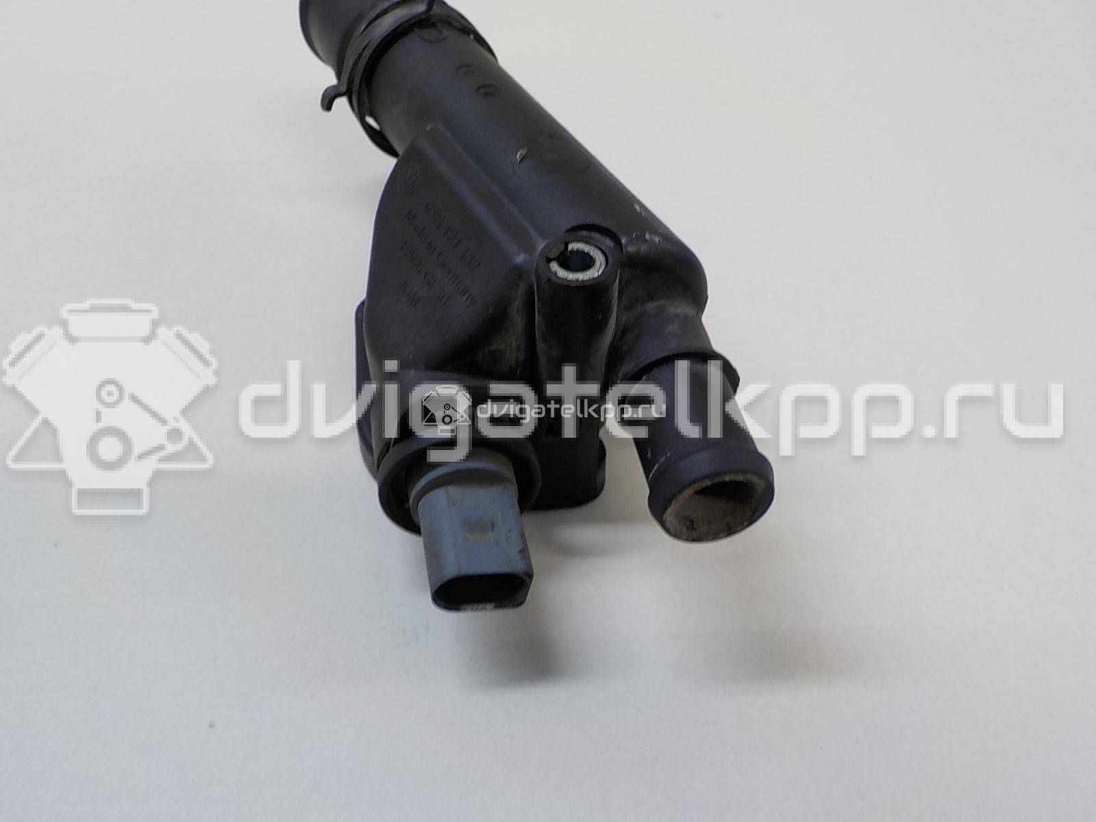 Фото Фланец / тройник  03G121132B для dodge Caliber {forloop.counter}}