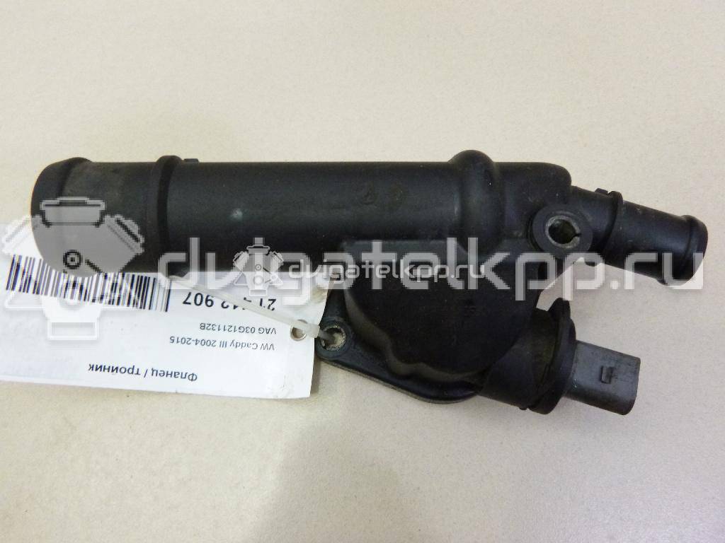 Фото Фланец / тройник  03g121132b для dodge Journey {forloop.counter}}