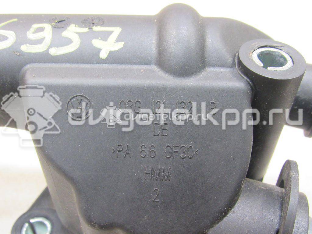 Фото Фланец / тройник  03G121132B для dodge Caliber {forloop.counter}}