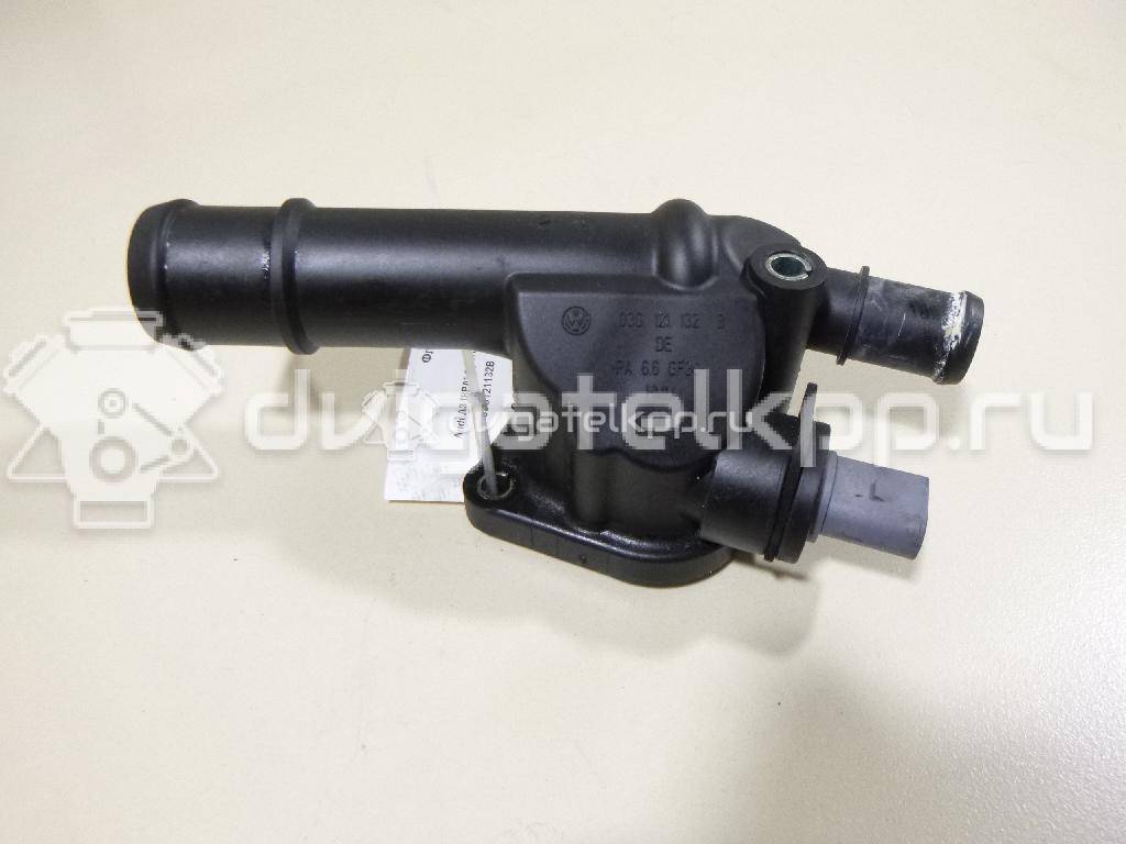 Фото Фланец / тройник  03G121132B для dodge Caliber {forloop.counter}}