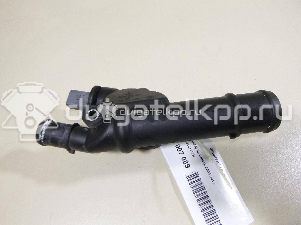 Фото Фланец / тройник  03G121132B для dodge Caliber {forloop.counter}}