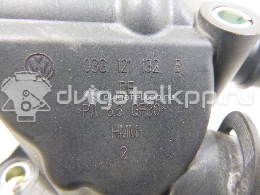 Фото Фланец / тройник  03G121132B для dodge Caliber {forloop.counter}}