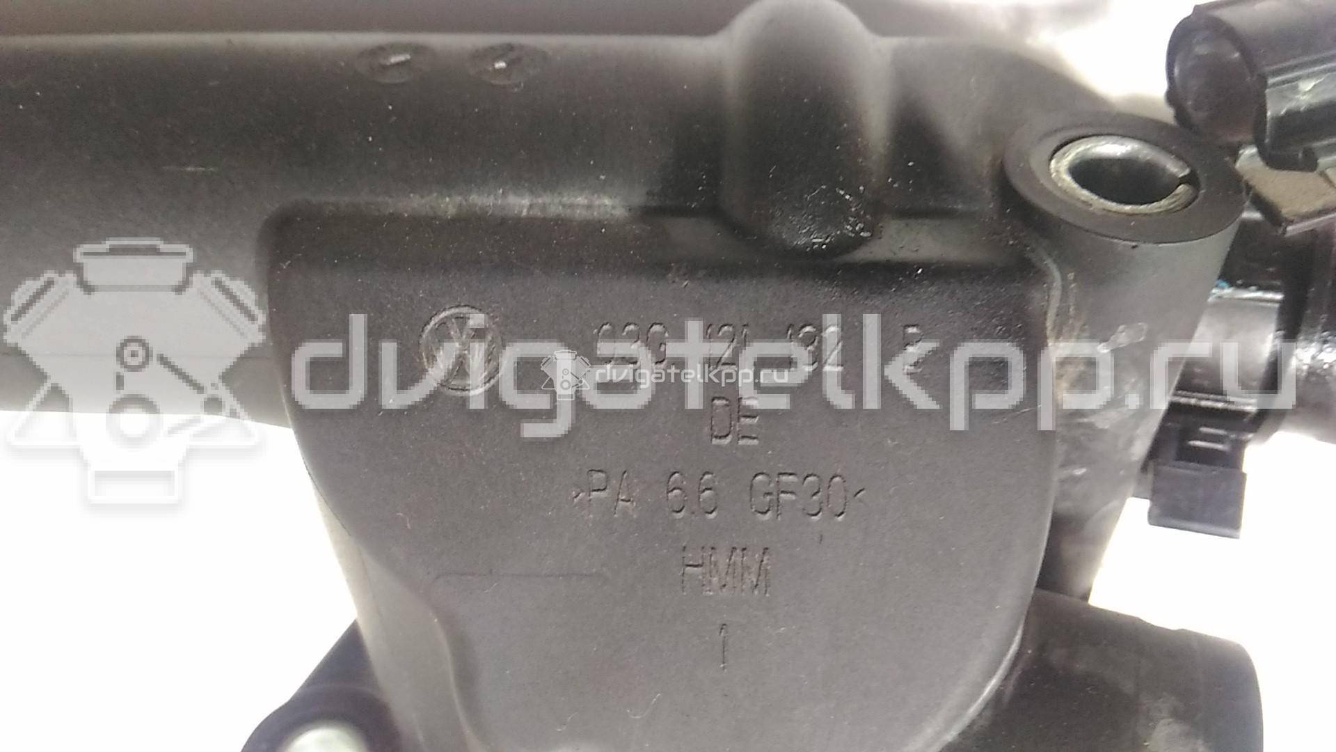 Фото Фланец / тройник  03g121132b для dodge Caliber {forloop.counter}}