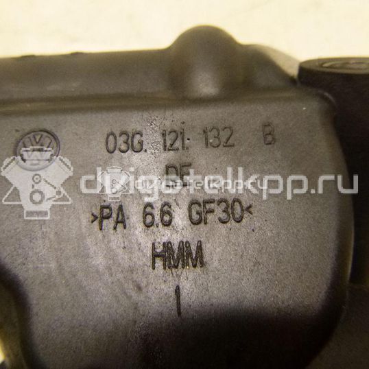 Фото Фланец / тройник  03g121132b для dodge Journey