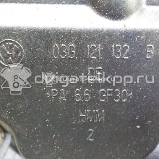 Фото Фланец / тройник  03g121132b для dodge Journey