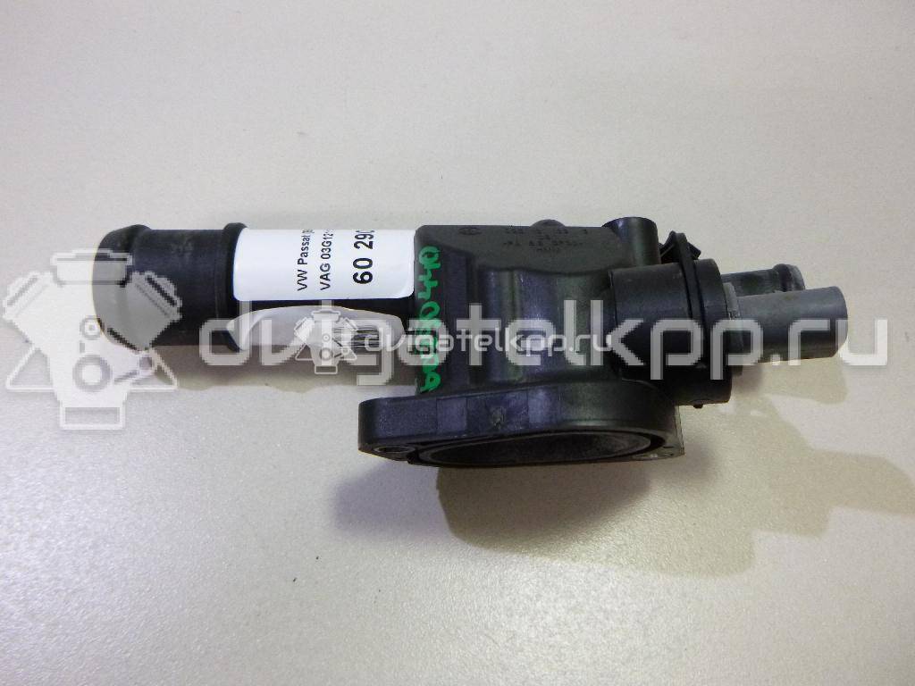Фото Фланец / тройник  03G121132B для dodge Caliber {forloop.counter}}