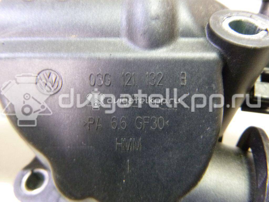 Фото Фланец / тройник  03G121132B для dodge Caliber {forloop.counter}}