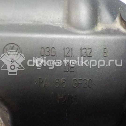 Фото Фланец / тройник  03g121132b для dodge Journey
