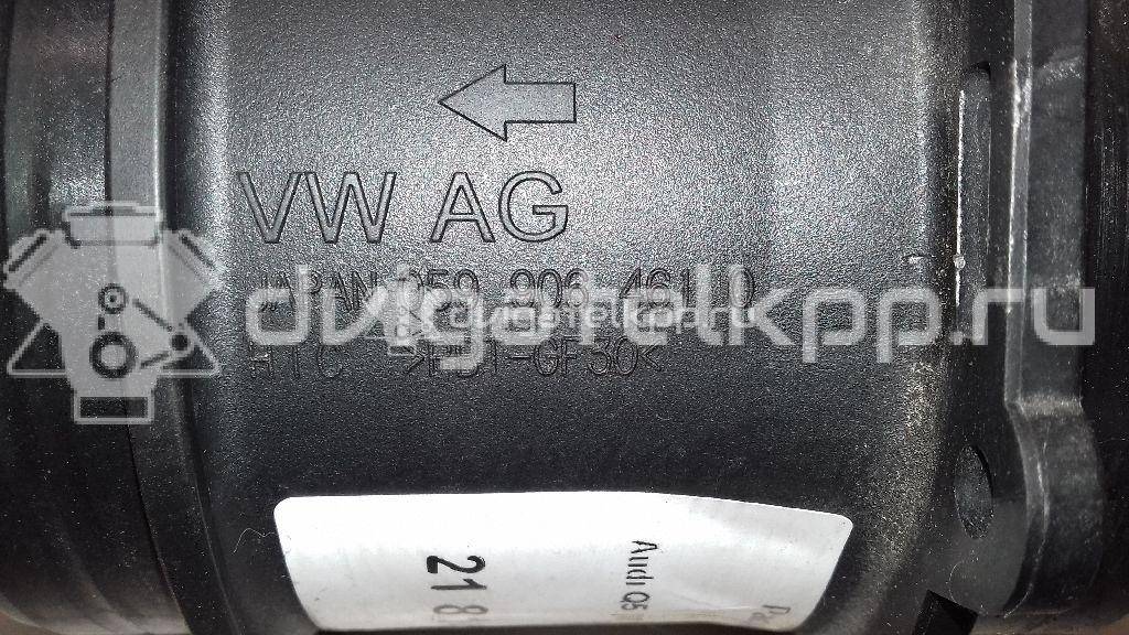 Фото Расходомер воздуха (массметр) для двигателя CGQB для Audi A7 Sportback 4Ga, 4Gf / A6 313 л.с 24V 3.0 л Дизельное топливо 059906461Q {forloop.counter}}
