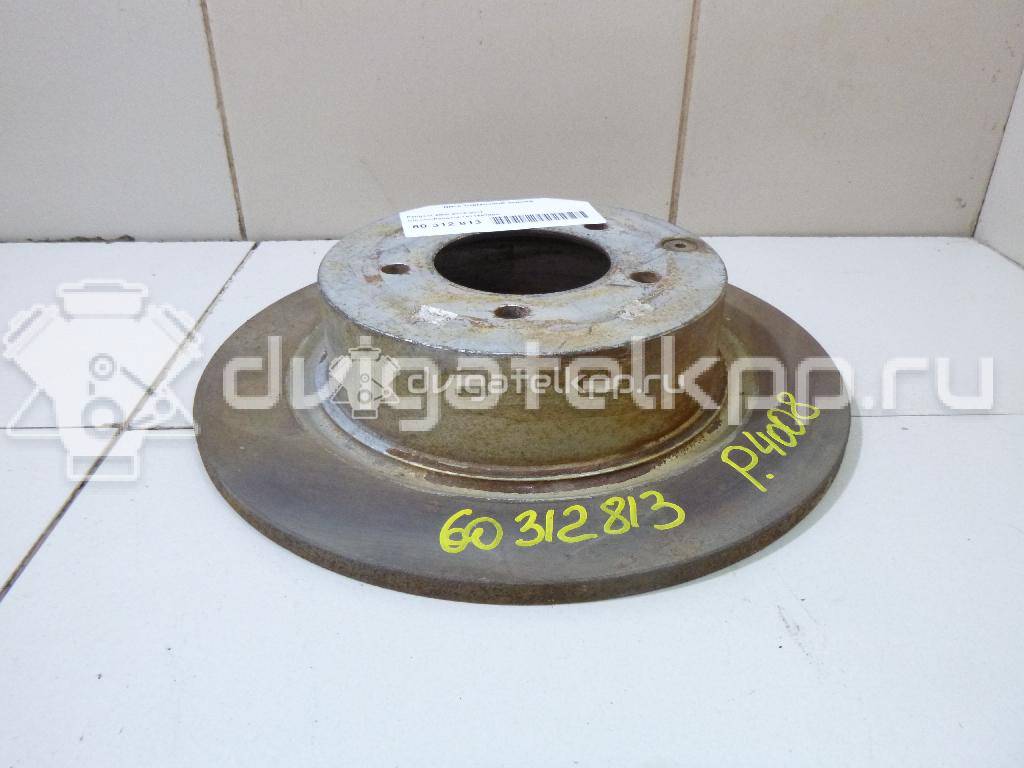 Фото Диск тормозной задний  1611667880 для dodge Caliber {forloop.counter}}