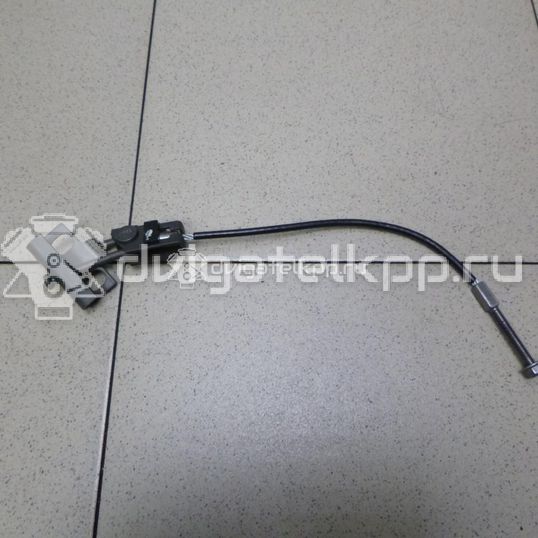 Фото Трос стояночного тормоза центральный  5105913AA для Dodge Caliber