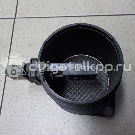 Фото Расходомер воздуха (массметр) для двигателя BHK для Audi Q7 280 л.с 24V 3.6 л бензин 03H906461