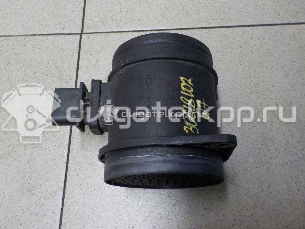 Фото Расходомер воздуха (массметр) для двигателя BHK для Audi Q7 280 л.с 24V 3.6 л бензин 03H906461 {forloop.counter}}