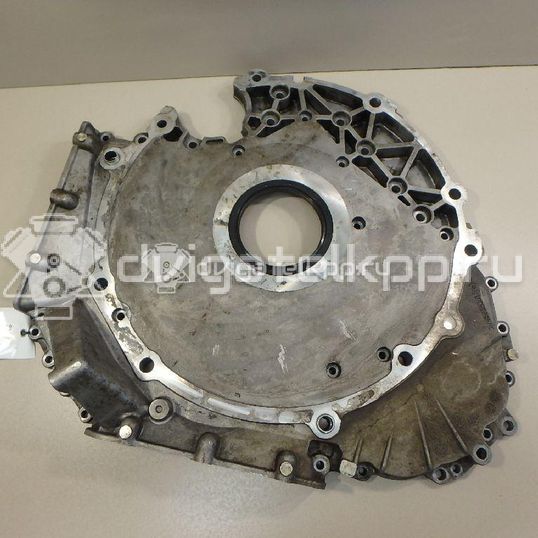 Фото Крышка коленвала задняя для двигателя BAR для Volkswagen / Audi 314-350 л.с 32V 4.2 л бензин 079103171AD