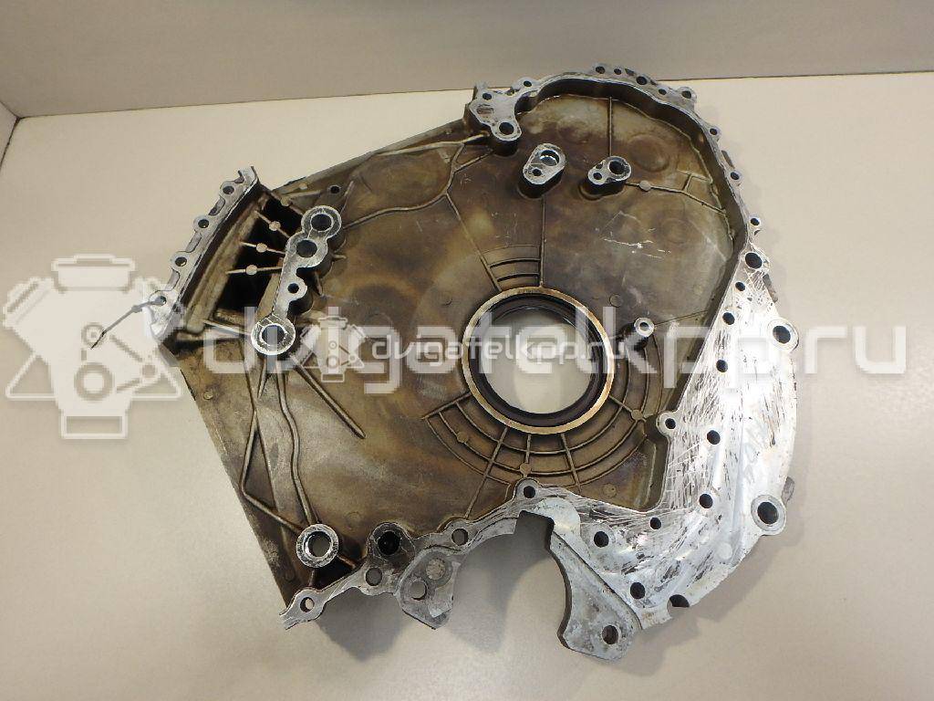 Фото Крышка коленвала задняя для двигателя BAR для Volkswagen / Audi 314-350 л.с 32V 4.2 л бензин 079103171AD {forloop.counter}}