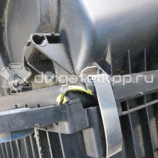 Фото Корпус воздушного фильтра для двигателя BAR для Volkswagen / Audi 314-350 л.с 32V 4.2 л бензин 7L6128607AB