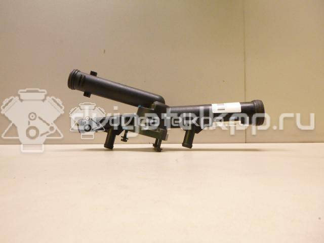 Фото Корпус термостата для двигателя BHK для Audi Q7 280 л.с 24V 3.6 л бензин 03H121117A {forloop.counter}}