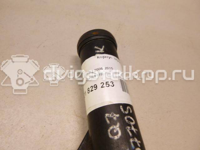 Фото Корпус термостата для двигателя BHK для Audi Q7 280 л.с 24V 3.6 л бензин 03H121117A {forloop.counter}}