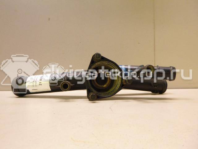 Фото Корпус термостата для двигателя BHK для Audi Q7 280 л.с 24V 3.6 л бензин 03H121117A {forloop.counter}}