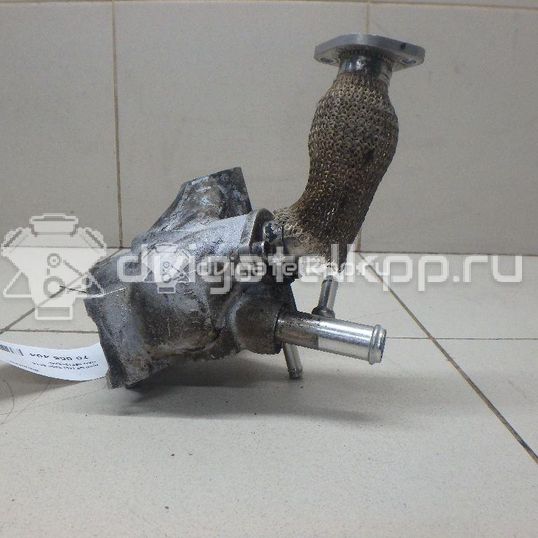 Фото Фланец для двигателя BTR для Audi Q7 326 л.с 32V 4.1 л Дизельное топливо 057131224E