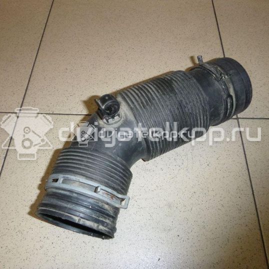 Фото Патрубок воздушного фильтра для двигателя BAR для Volkswagen / Audi 314-350 л.с 32V 4.2 л бензин 7L8129684